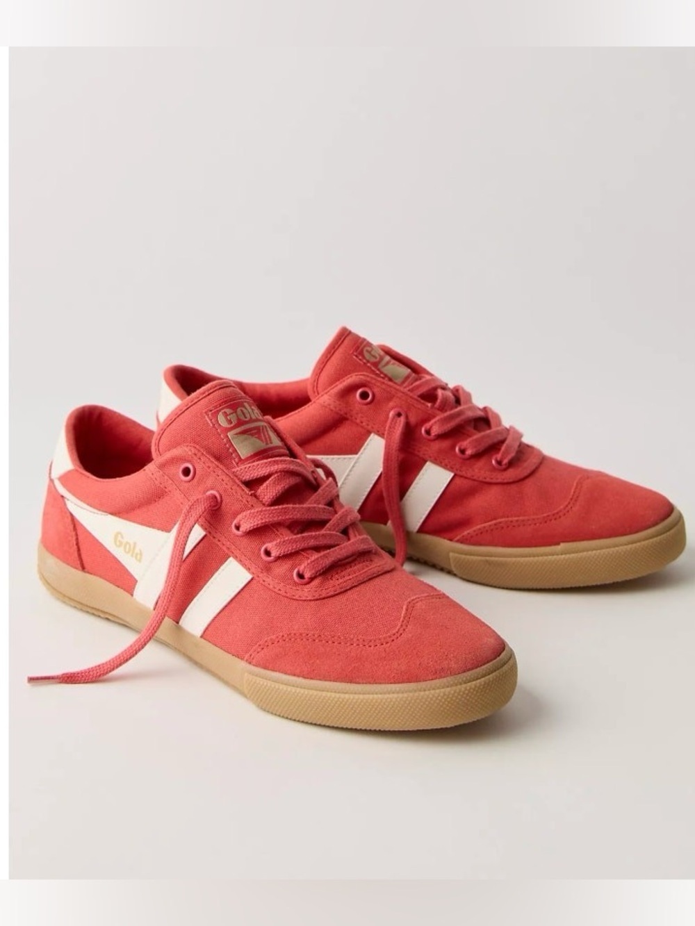 NWT Gola Badminton Court Sneakers Size 8 Women’s